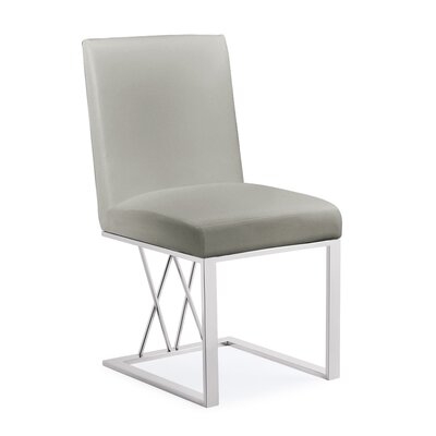 Melgoza Upholstered Side Chair - Image 0