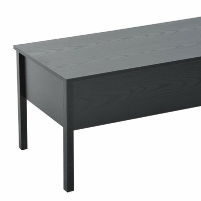 Siena Modern Lift Top Coffee Table with Storage - Image 0