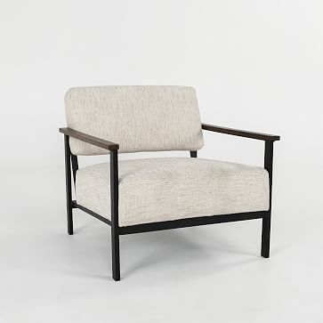 Low Back Lounge Chair - Image 3