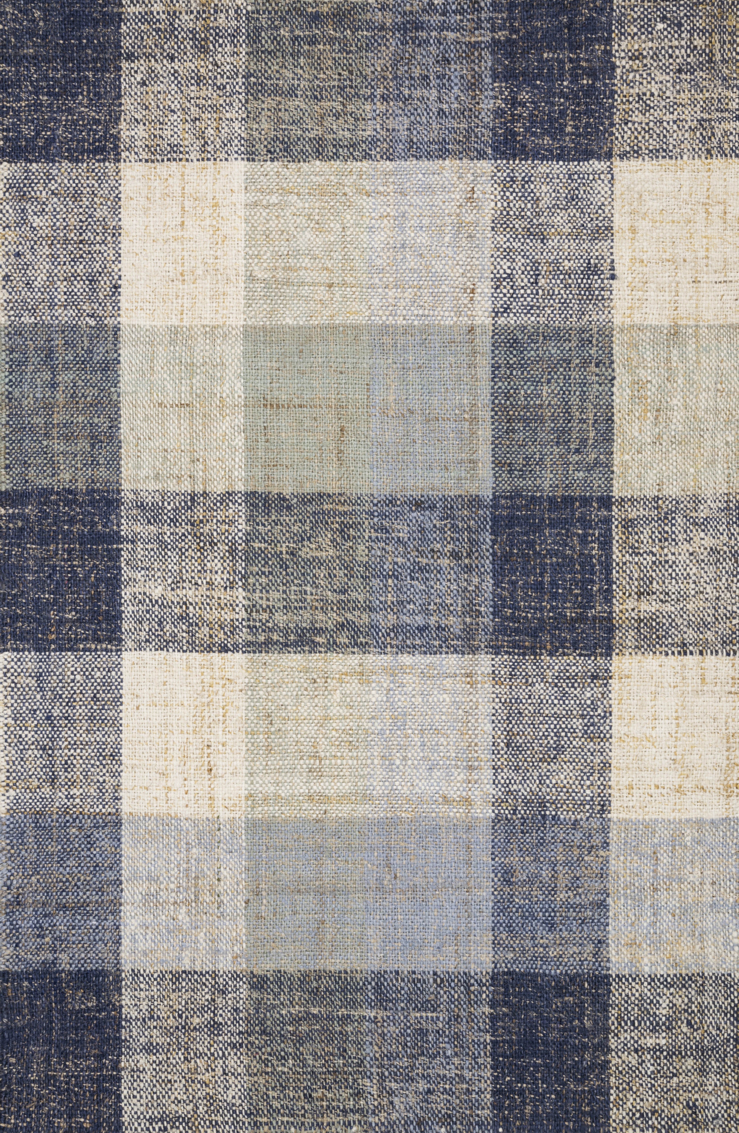 Magnolia Home by Joanna Gaines CREW CRE-03 BLUE / MULTI 2'-3" x 3'-9" - Image 0