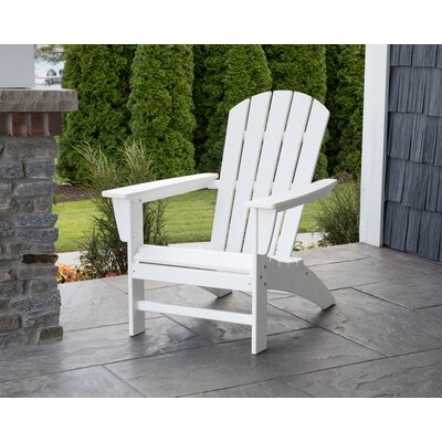Nautical Adirondack Chair - Image 0