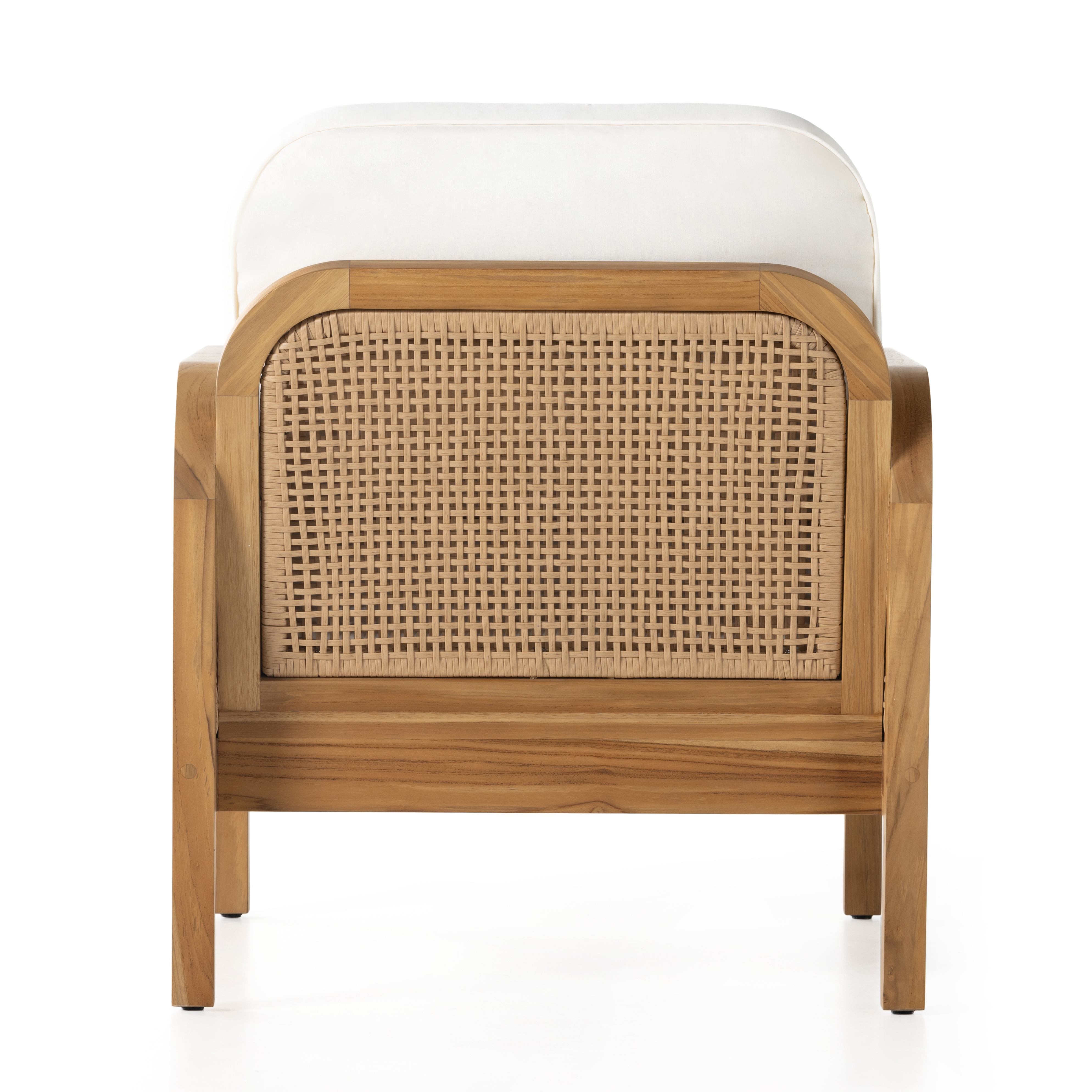 Merit Outdoor Chair-Natural Teak-Fsc - Image 5
