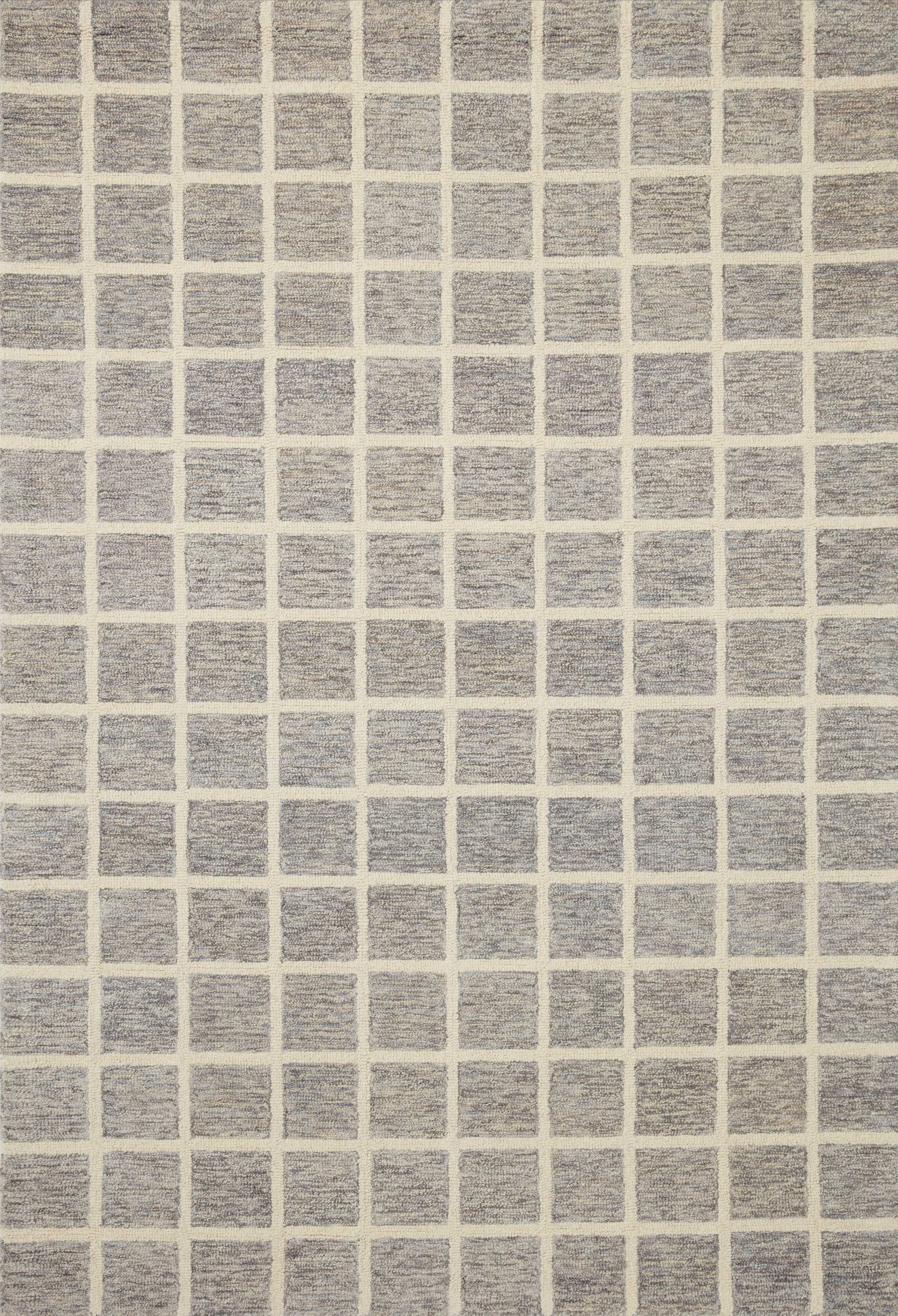 POLLY POL-05 SLATE / IVORY 7'-9" x 9'-9" - Image 0