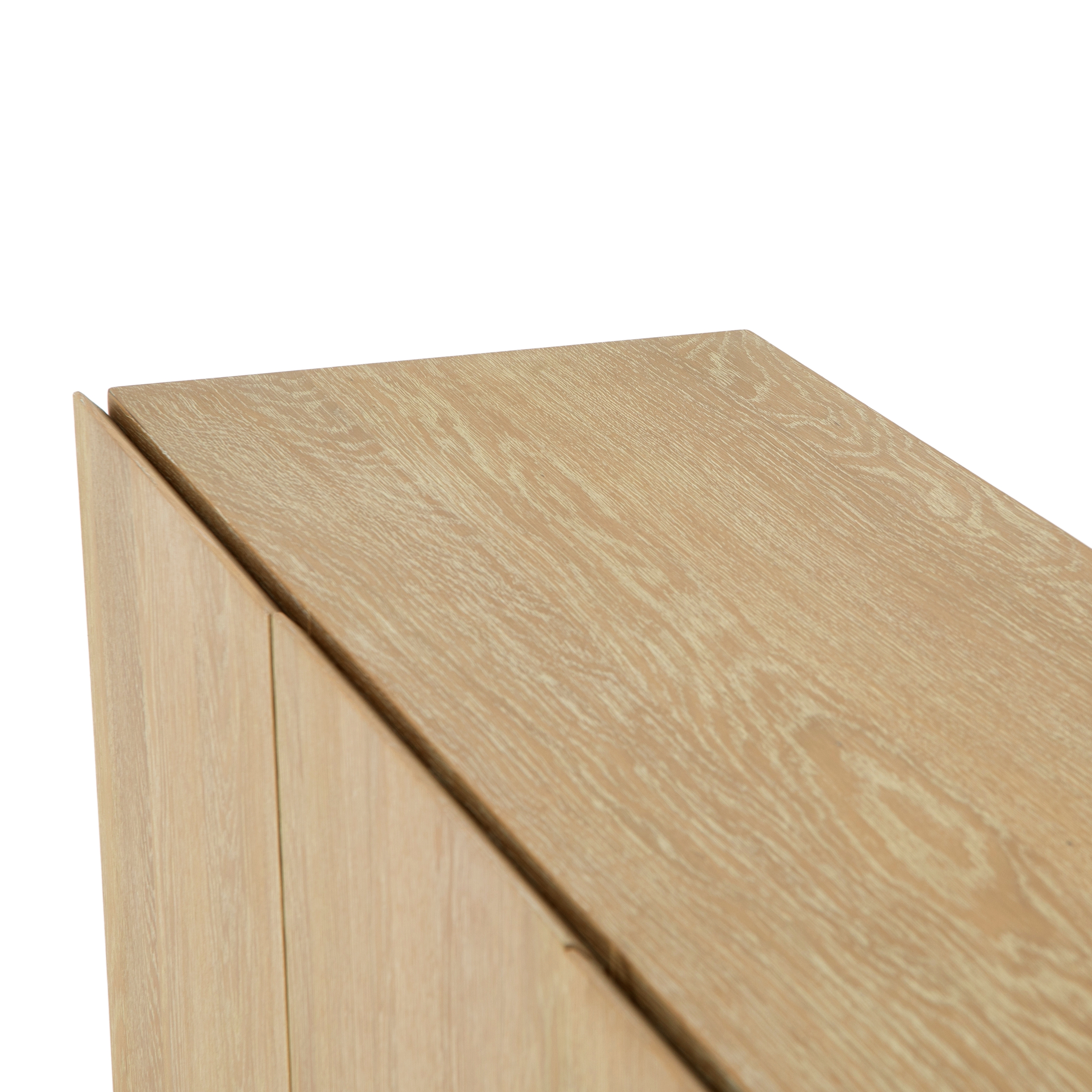 Mika Dining Sideboard-Wwashed Oak Veneer - Image 11