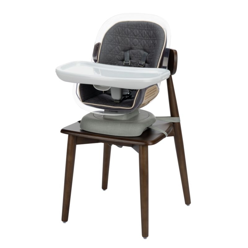 Maxi-Cosi ® Kiskadee Onyx Heritage 360 Rotating Baby High Chair - Image 6