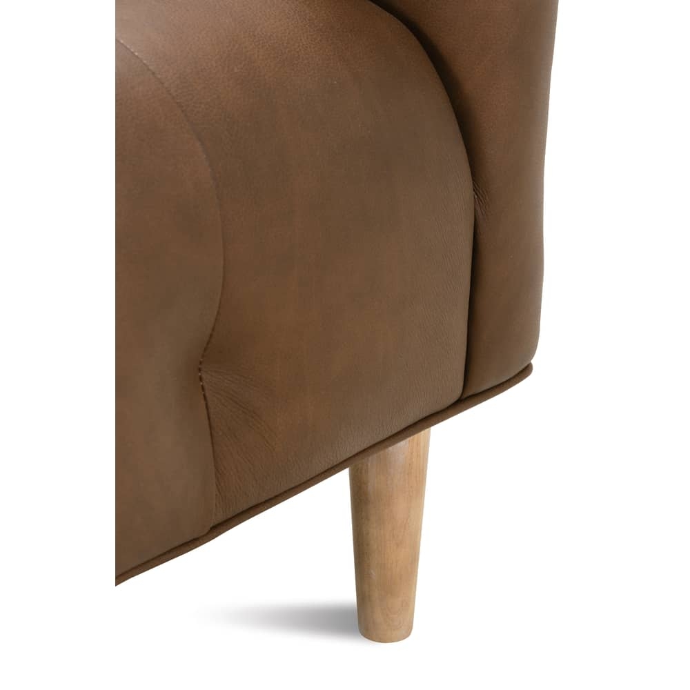 Pate Leather Chair - Image 8