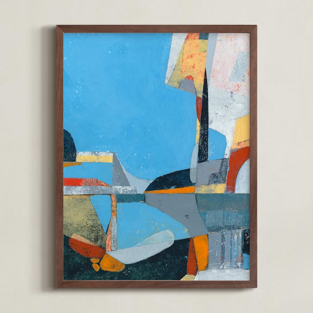 Summer Reflection Ll Limited Edition Fine Art Print 2 - Image 0