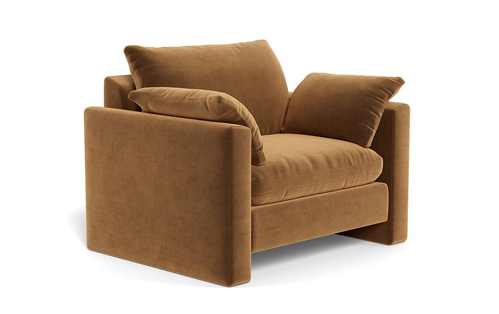 Hayley Chair and a Half - Image 1