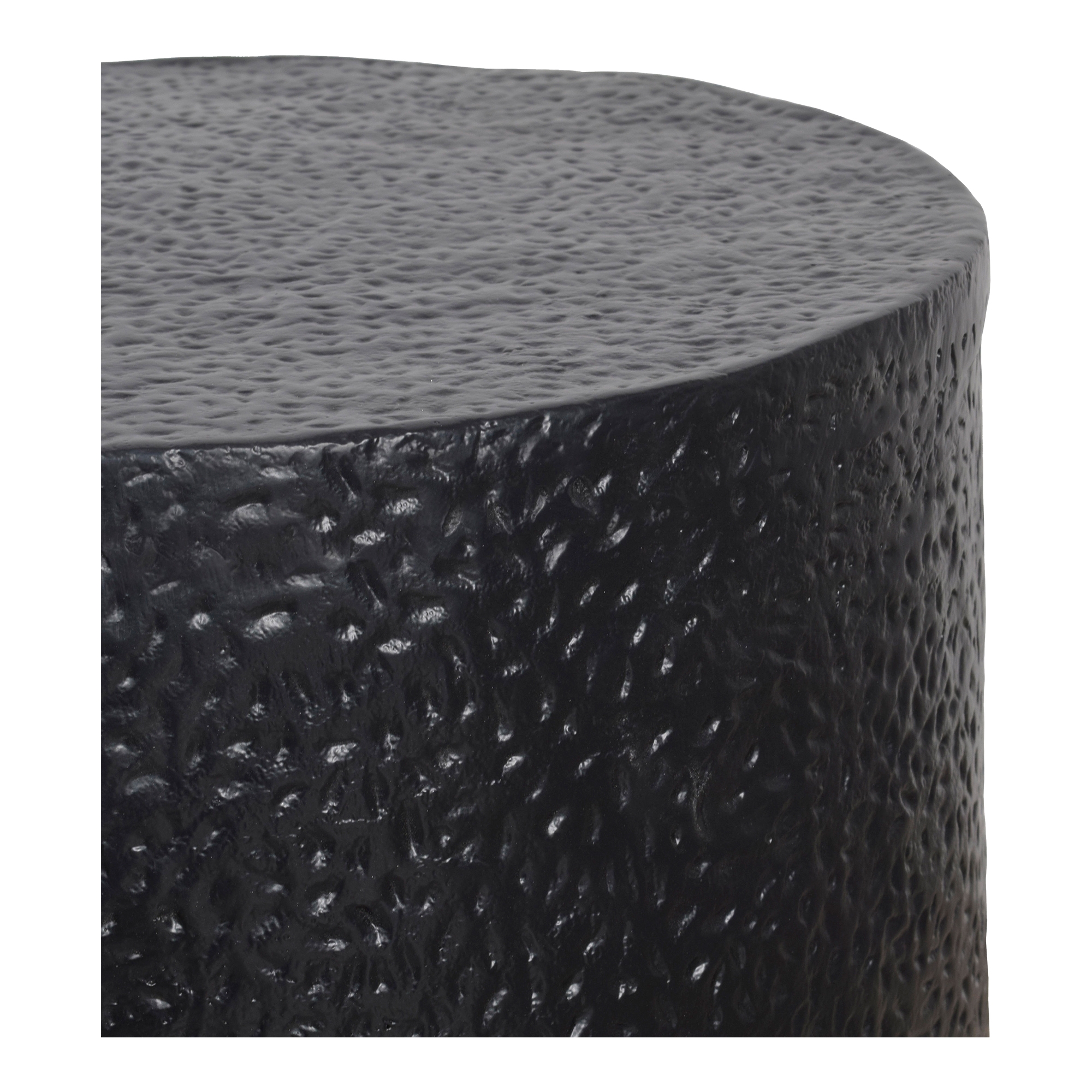 Aulo Side Table Black - Image 2