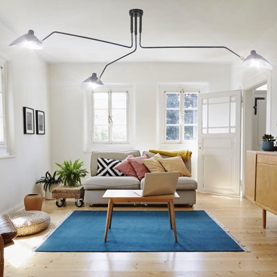 Ibraheim 3 - Light Sputnik Classic Chandelier