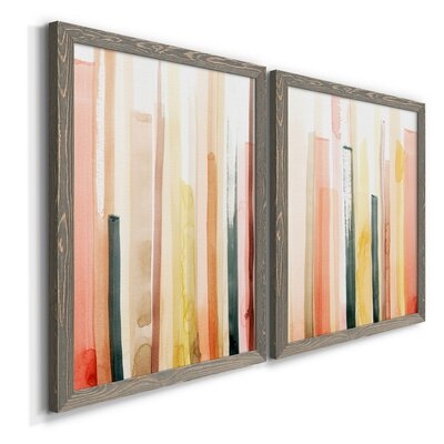 Coral Reach I-Premium Framed Canvas - Ready To Hang - Image 0
