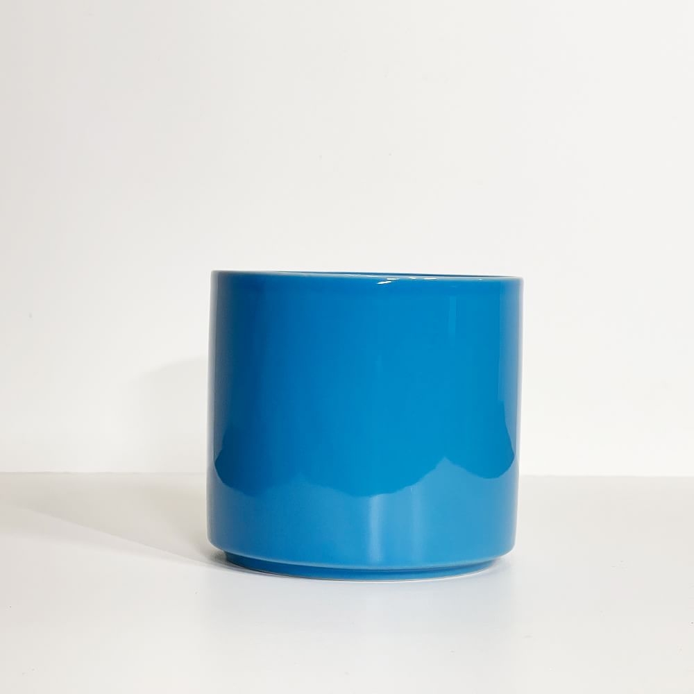 The Glosy Cyn, Palette Pot, Blue - Image 0