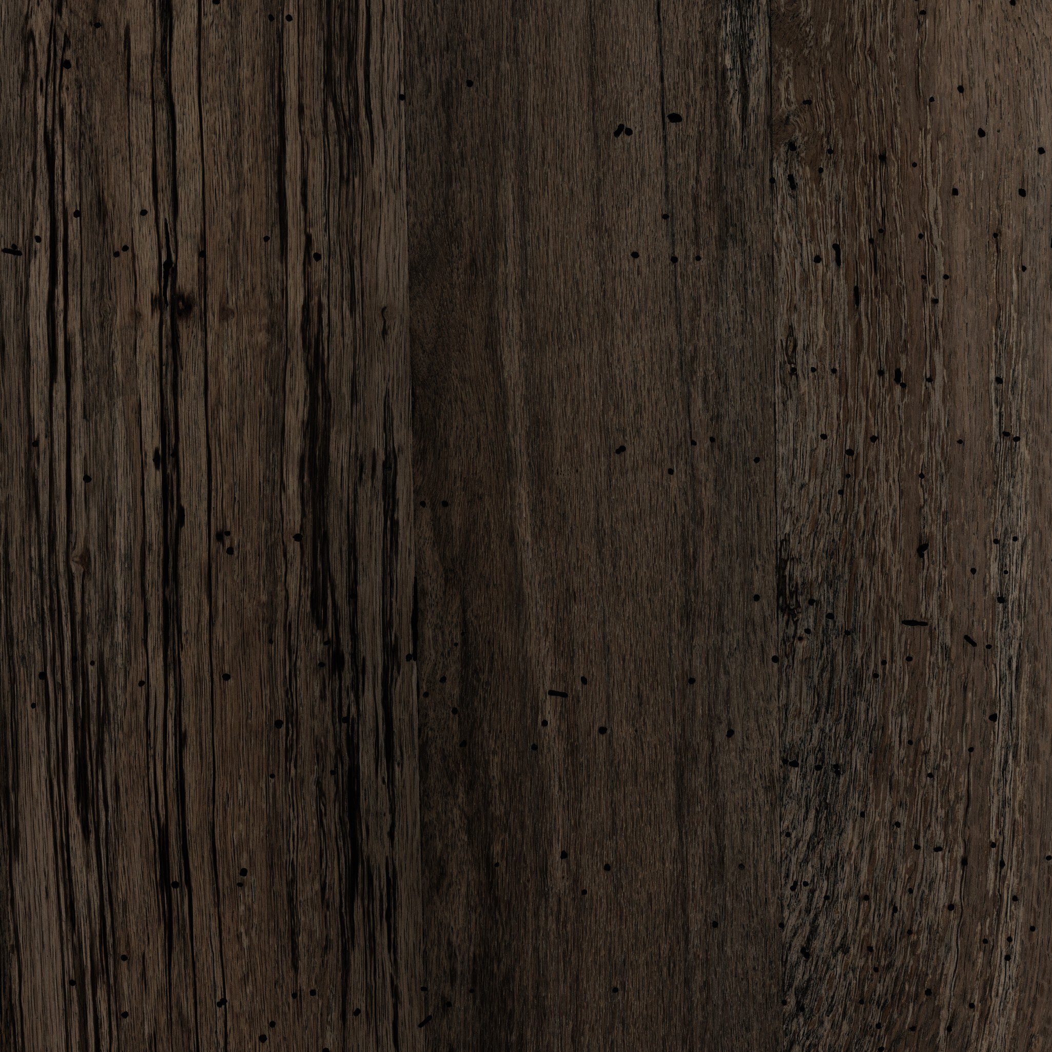 Abaso Sideboard - Ebony Rustic Wormwood Oak - Image 7