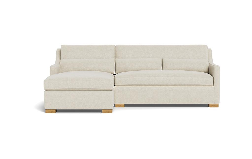 Ella 3-Seat Left Chaise Sectional - Image 0