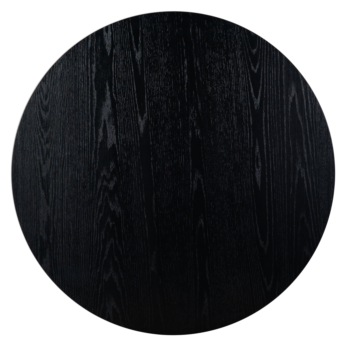 Ruthanne Wood 47" Dining Table - Black - Image 5