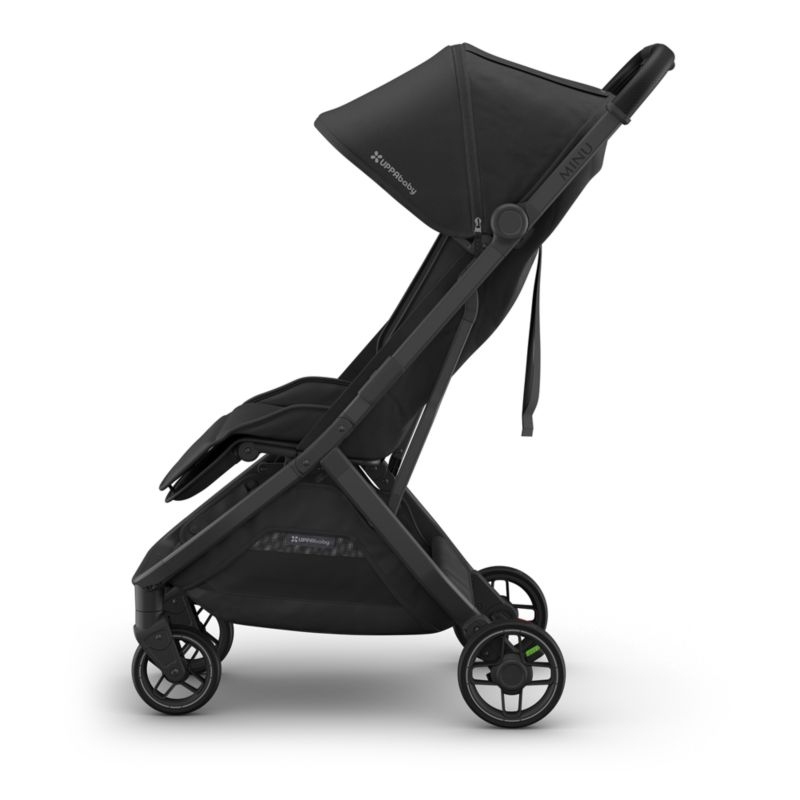 UPPAbaby ® Minu V3 Jake Black Compact Baby Stroller - Image 9