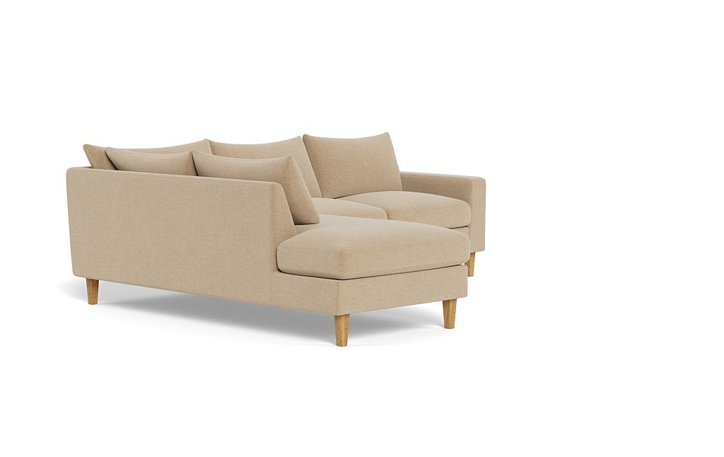 Sloan 3-Seat Left Bumper Sectional - Image 1