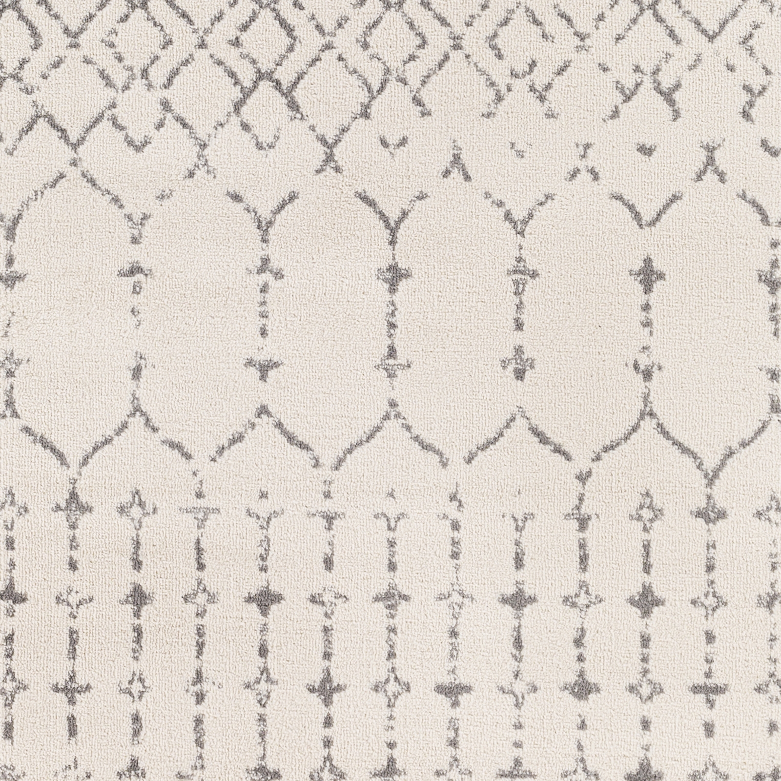 Tevazu  Indoor 9' x 12' Machine Woven Rug - Image 4