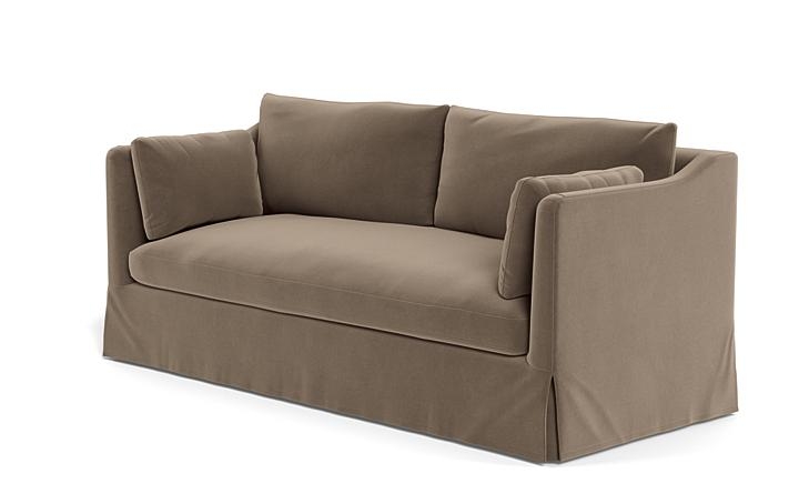Caitlin Slipcovered 2-Seat Sofa by The EverygirlÃ?Â® - Image 2