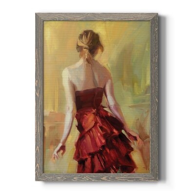 Copper Reflection-Premium Framed Canvas - Ready To Hang - Image 0
