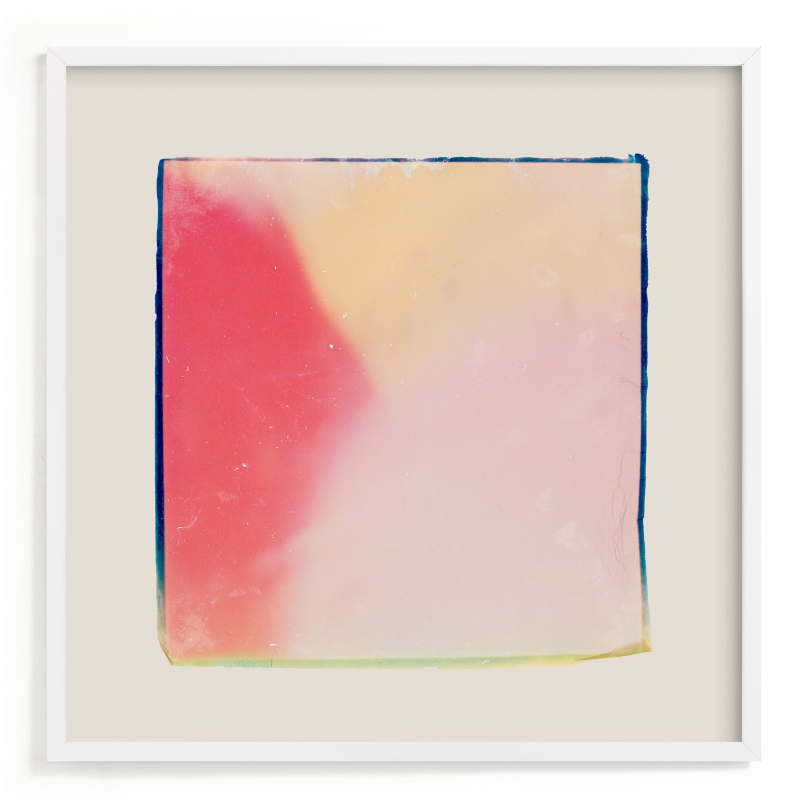 Four Square IV Limited Edition Fine Art Print 2 - Image 0