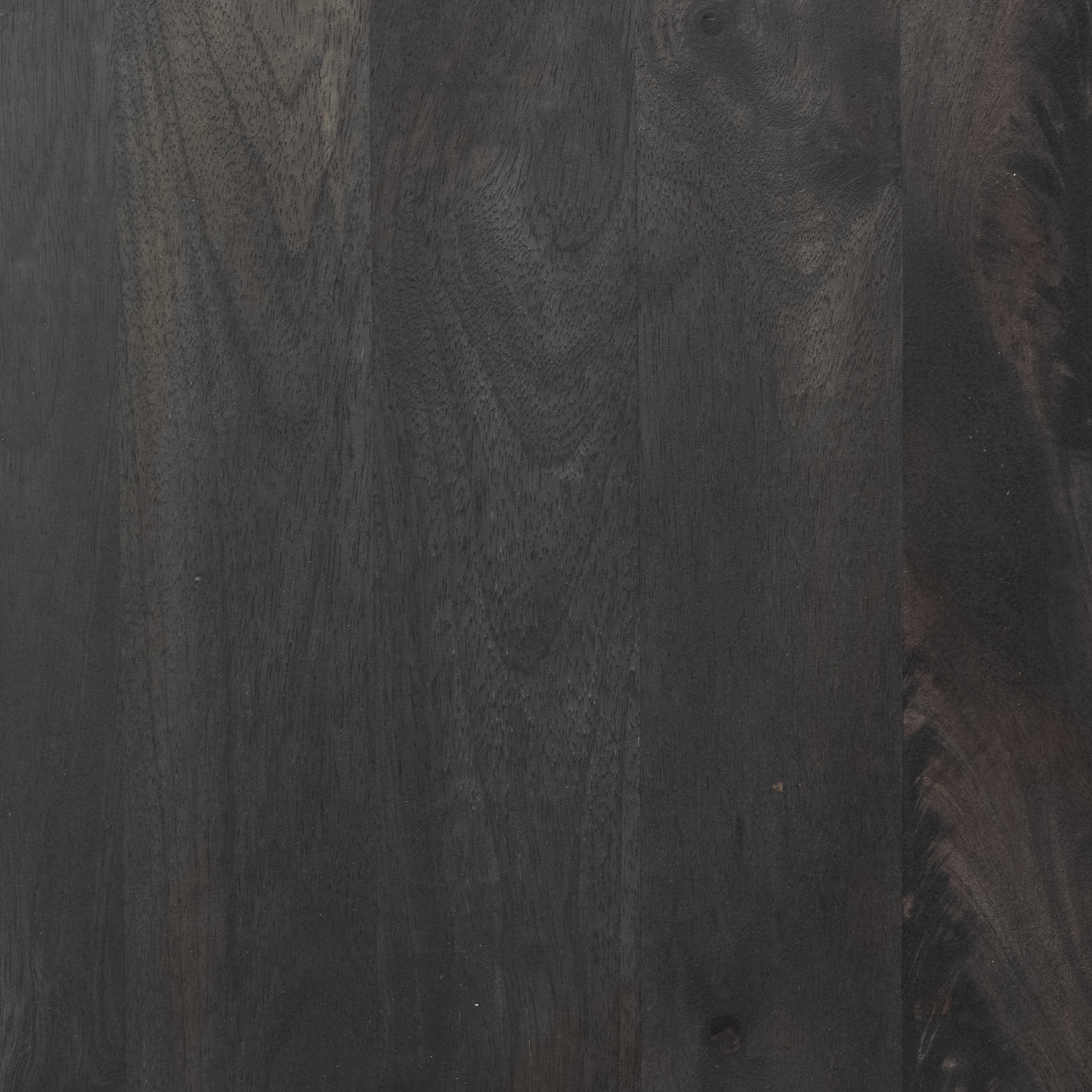 Caprice Bar Cabinet-Black Wash Mango - Image 7