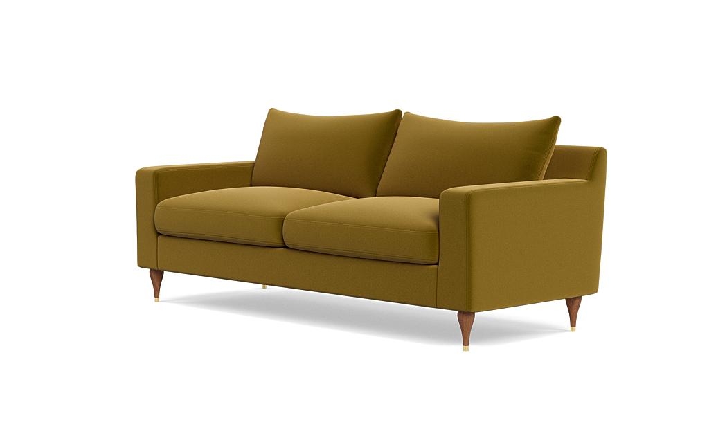 Sloan Fabric 2-Seat Sofa - Image 2