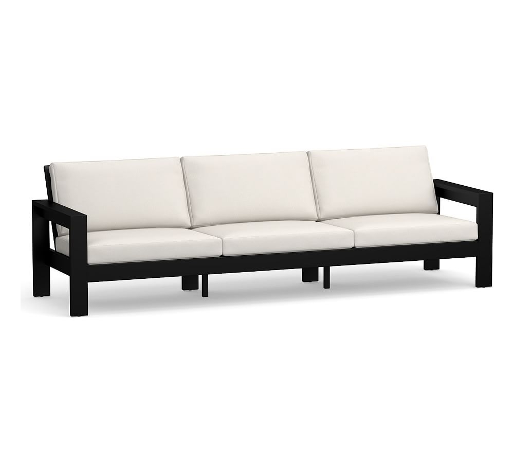 Malibu Grand Sofa Cushion, Premium Quick Drying Sunbrella(R) Rain; Natural - Image 0