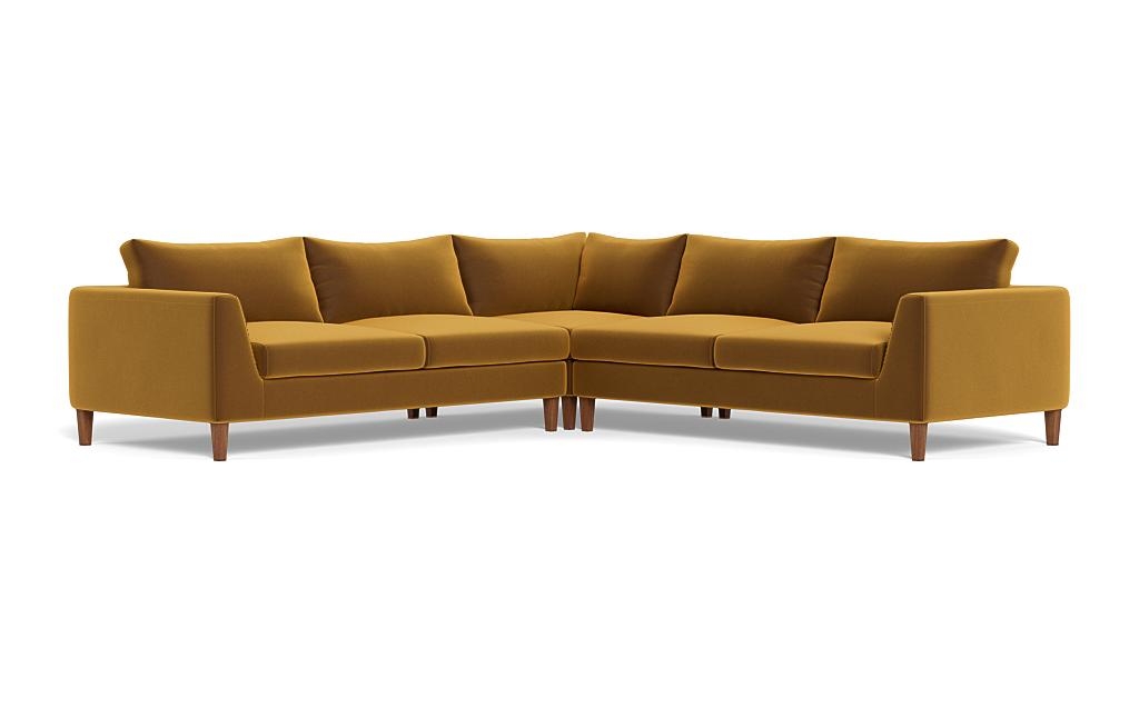 Asher Corner Sectional Sofa - Image 1