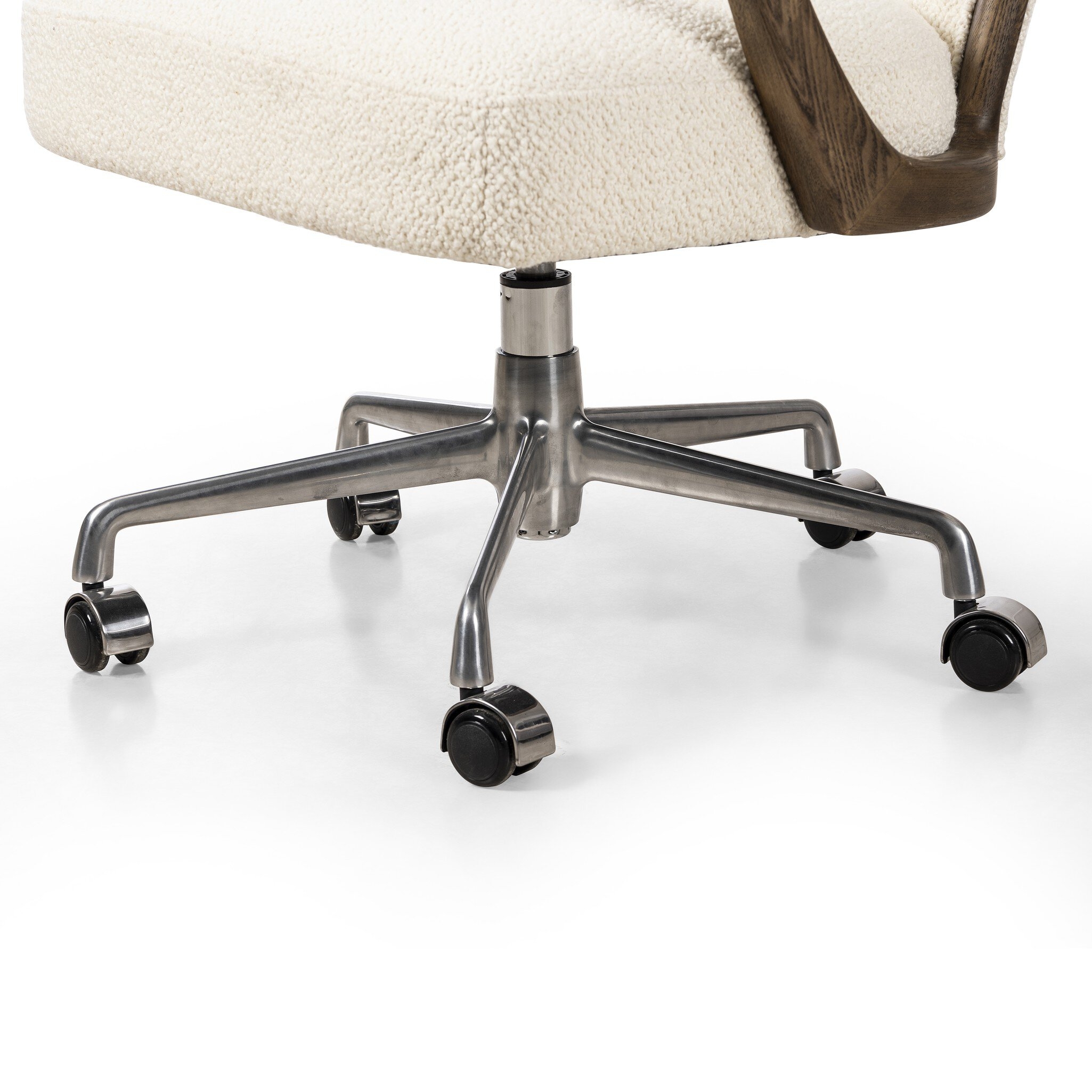 Lilo Desk Chair - Durham Cream - Image 8