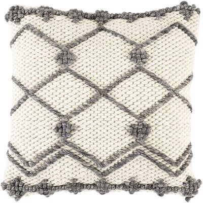 Morell Throw Pillow in , No Fill - Image 0