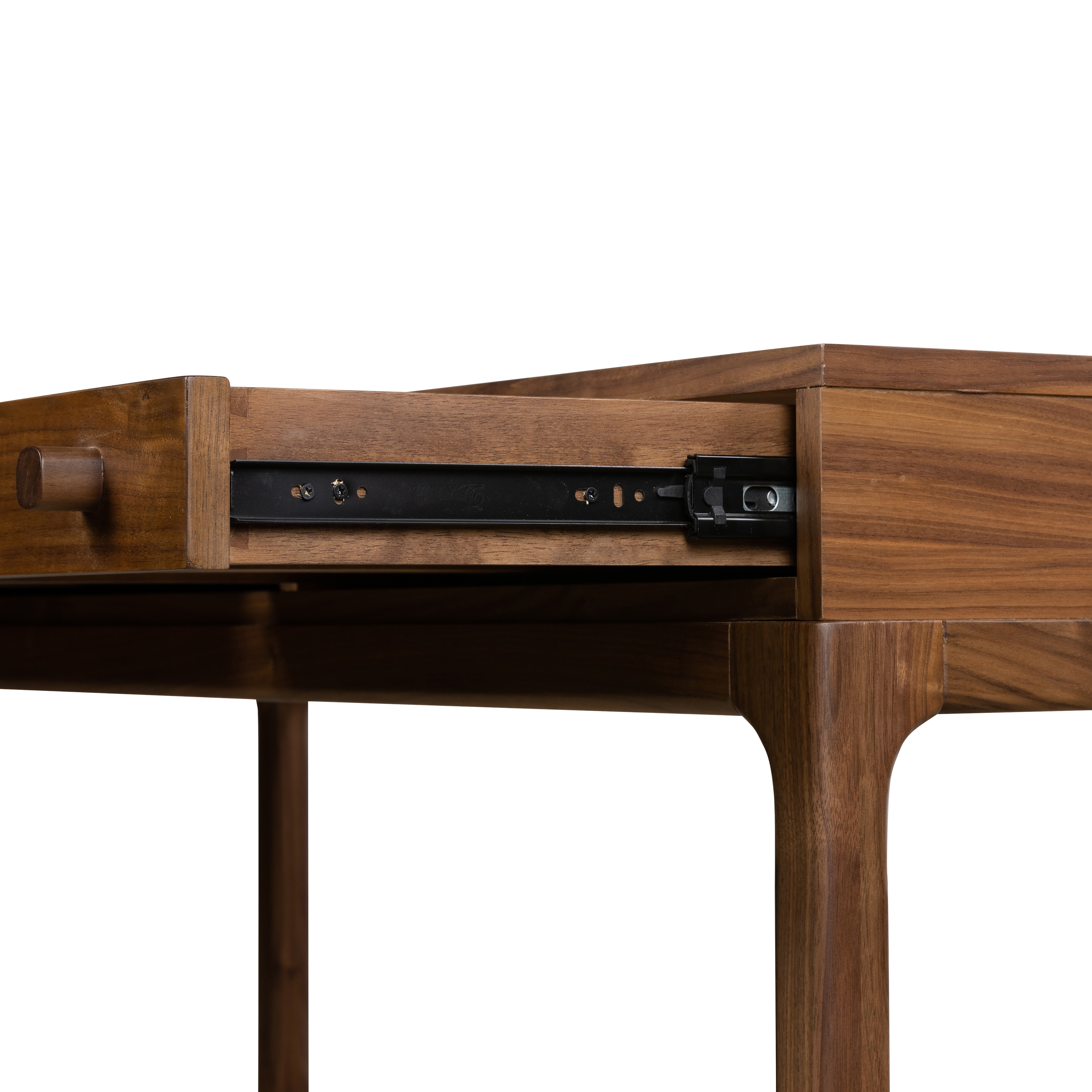 Arturo Desk - Natural Walnut Veneer - Image 13