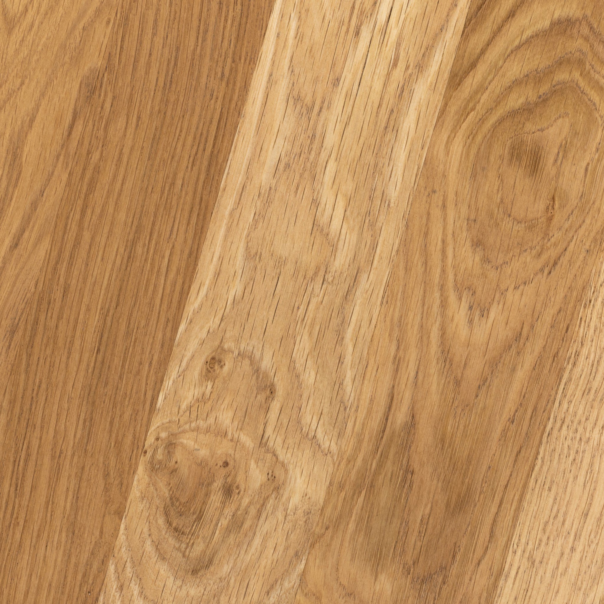 Fay Accent Table - Natural Oak - Image 4