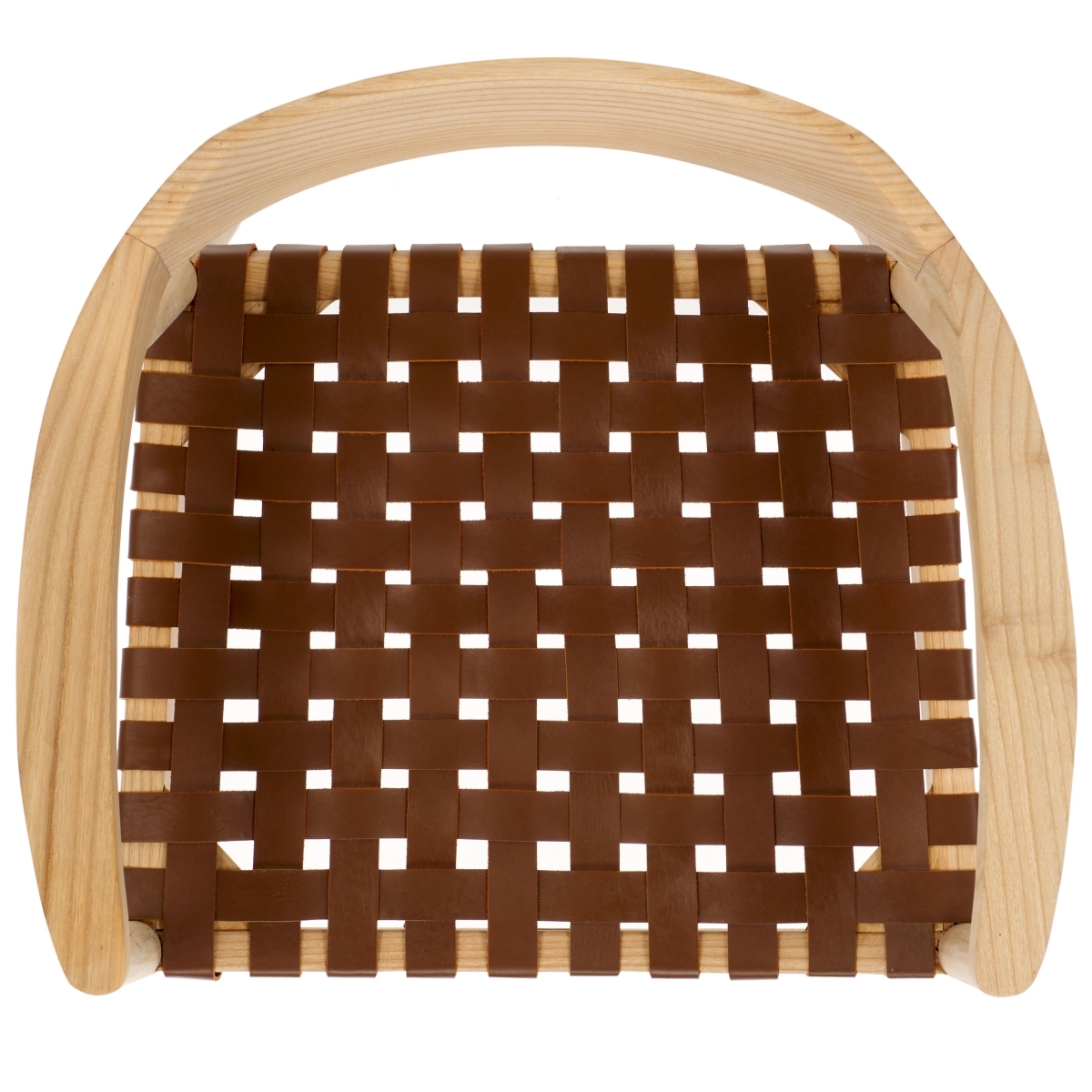 Amycus Accent Chair - Light Honey / Natural - Safavieh - Image 5