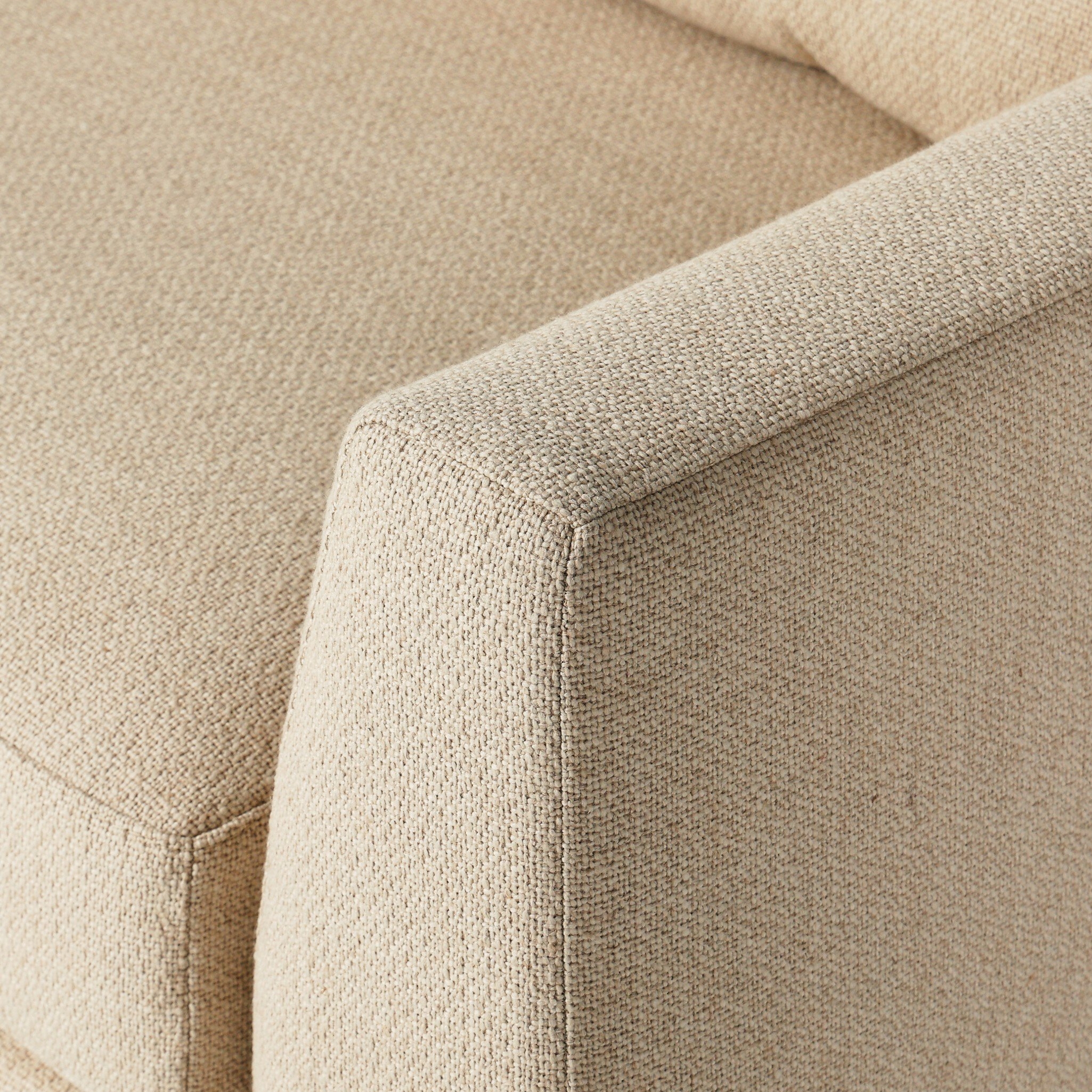 Sylvan 2-Piece Sectional - Irving Flax - Image 6