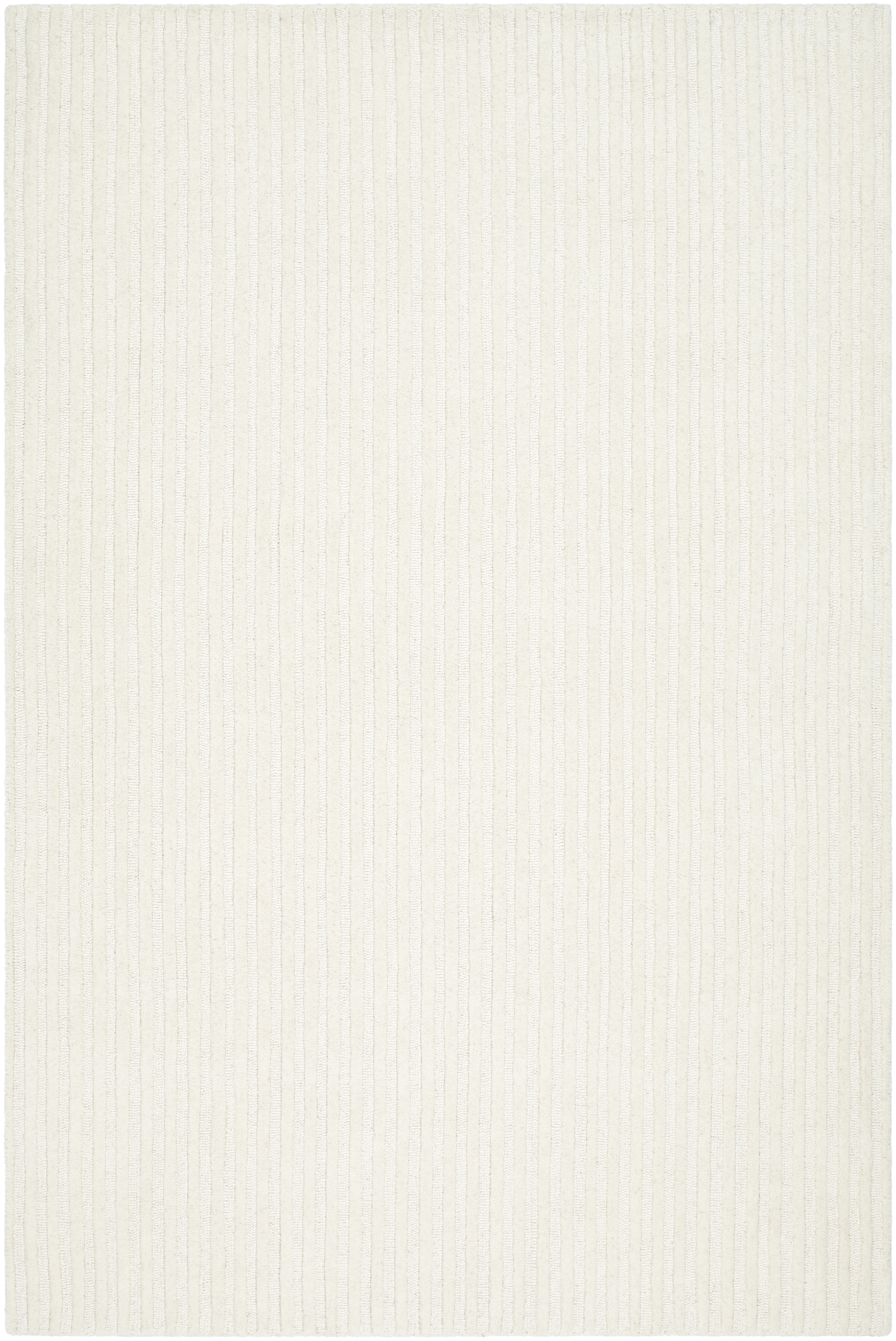Brook Beige Indoor 2' x 3' Handmade Rug - Image 0