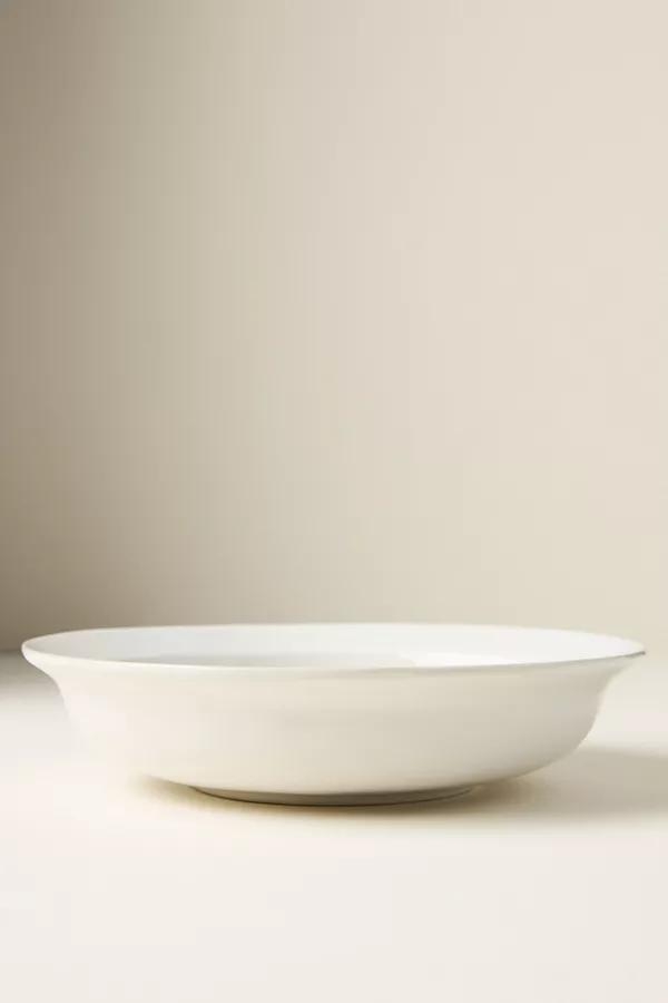 Reeves Portuguese Stoneware Pasta Bowls, Set of 4 - Image 0