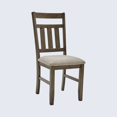 Quentin Slat Back Side Chair - Image 0