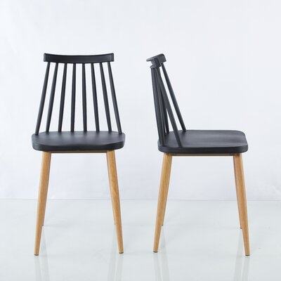 Magaw Stacking Side Chair - Image 0