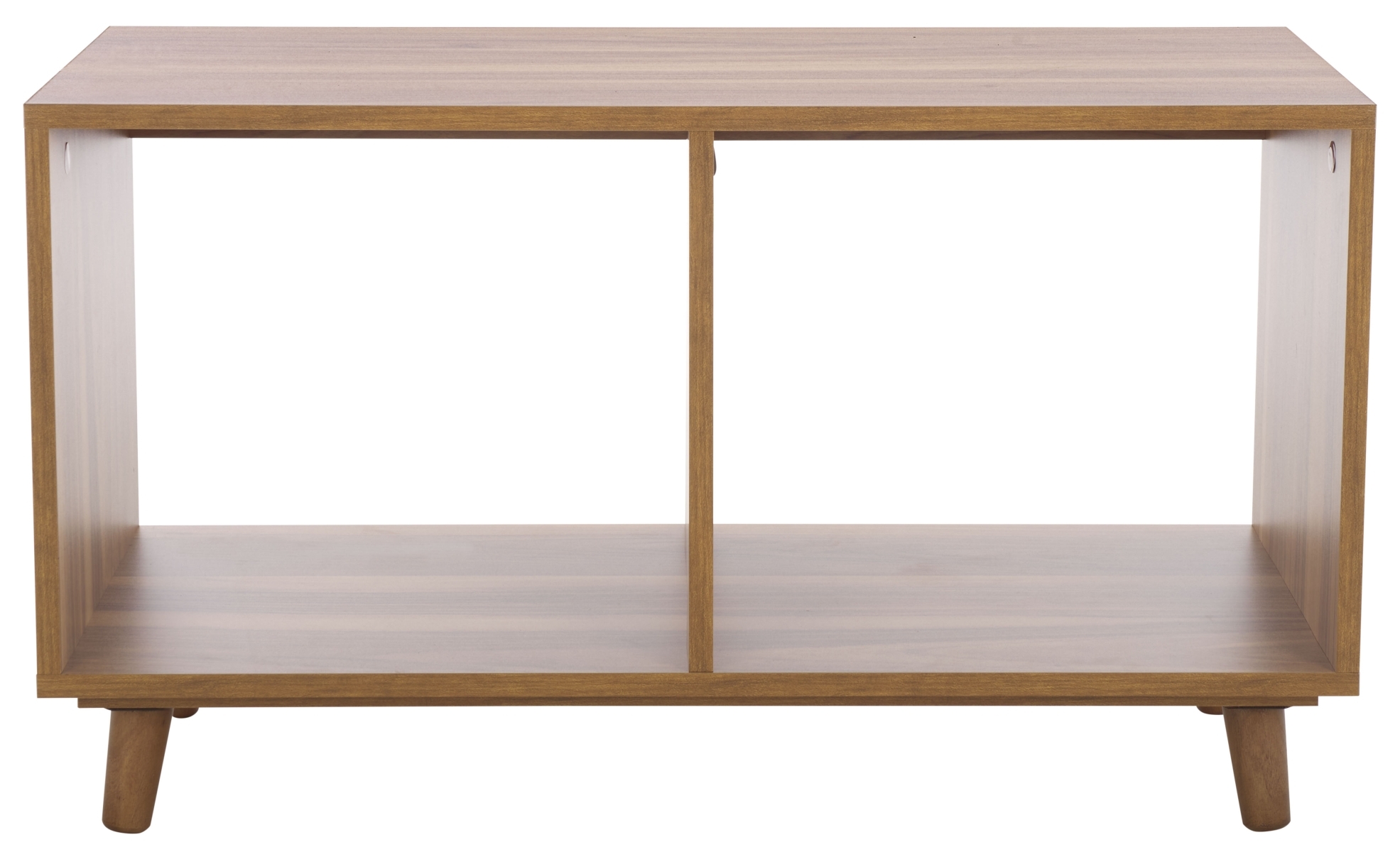 Yona Horizontal Accent Table - Brown Oak - Image 0