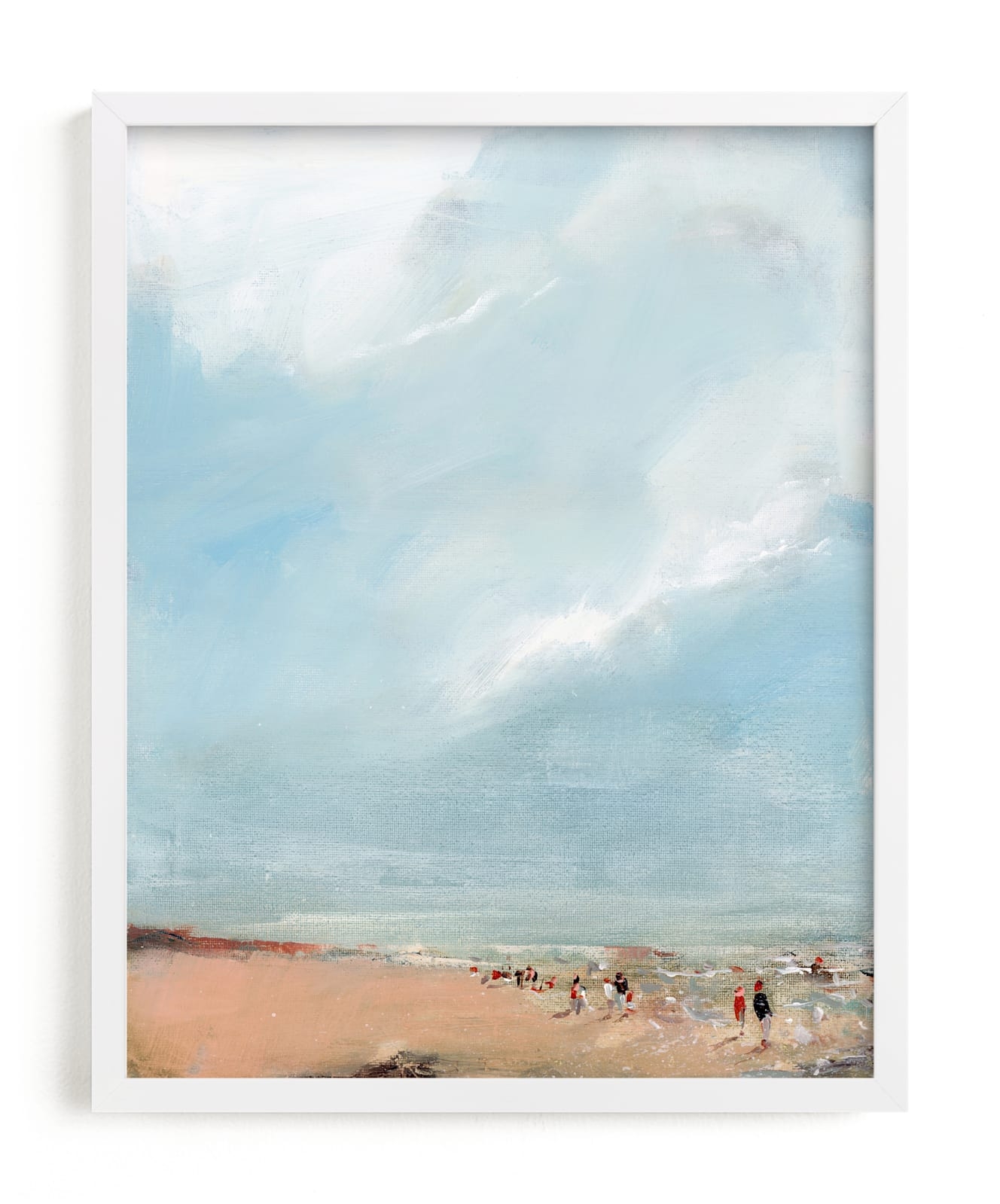 Rocky Beach Limited Edition Fine Art Print 2 - Image 0