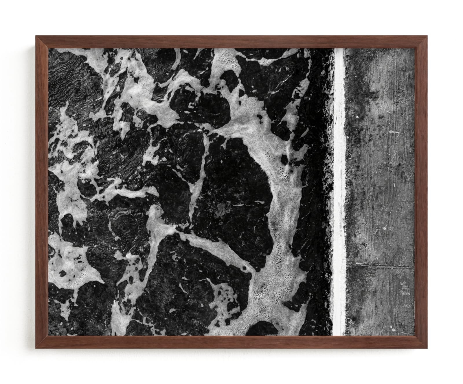 Foam Limited Edition Fine Art Print 2 - Image 0