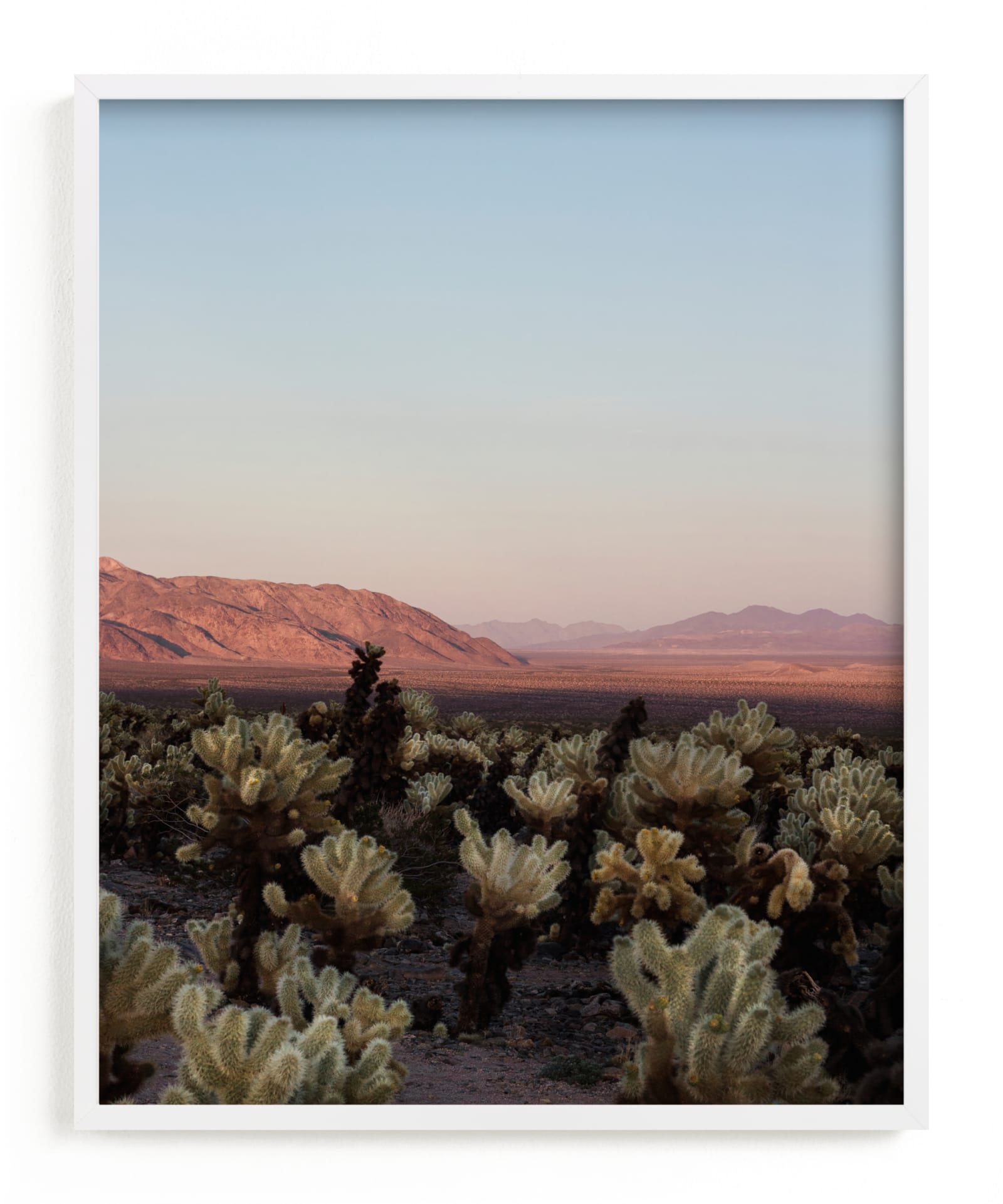Joshua Tree I Limited Edition Fine Art Print 2 - Image 0