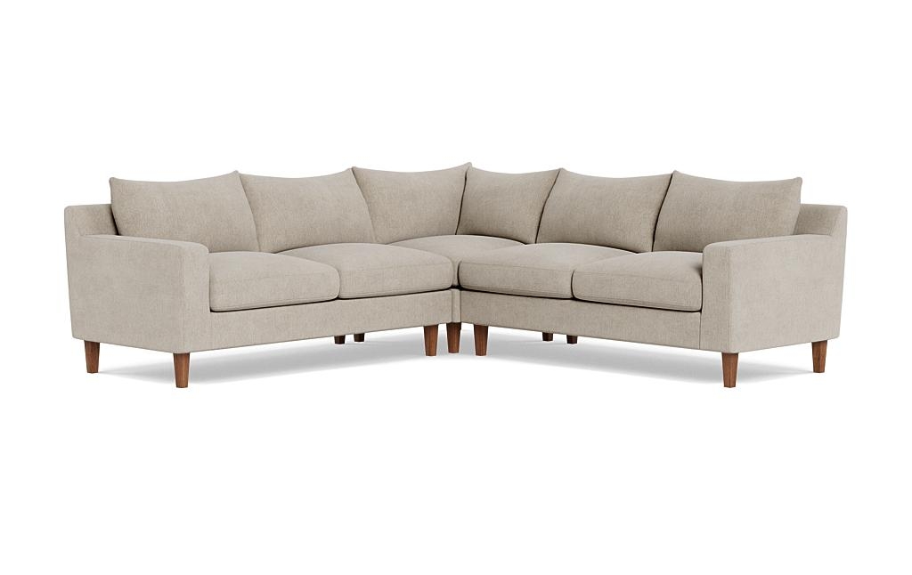 Sloan Corner 4-Seat Sectional Sofa - Image 1