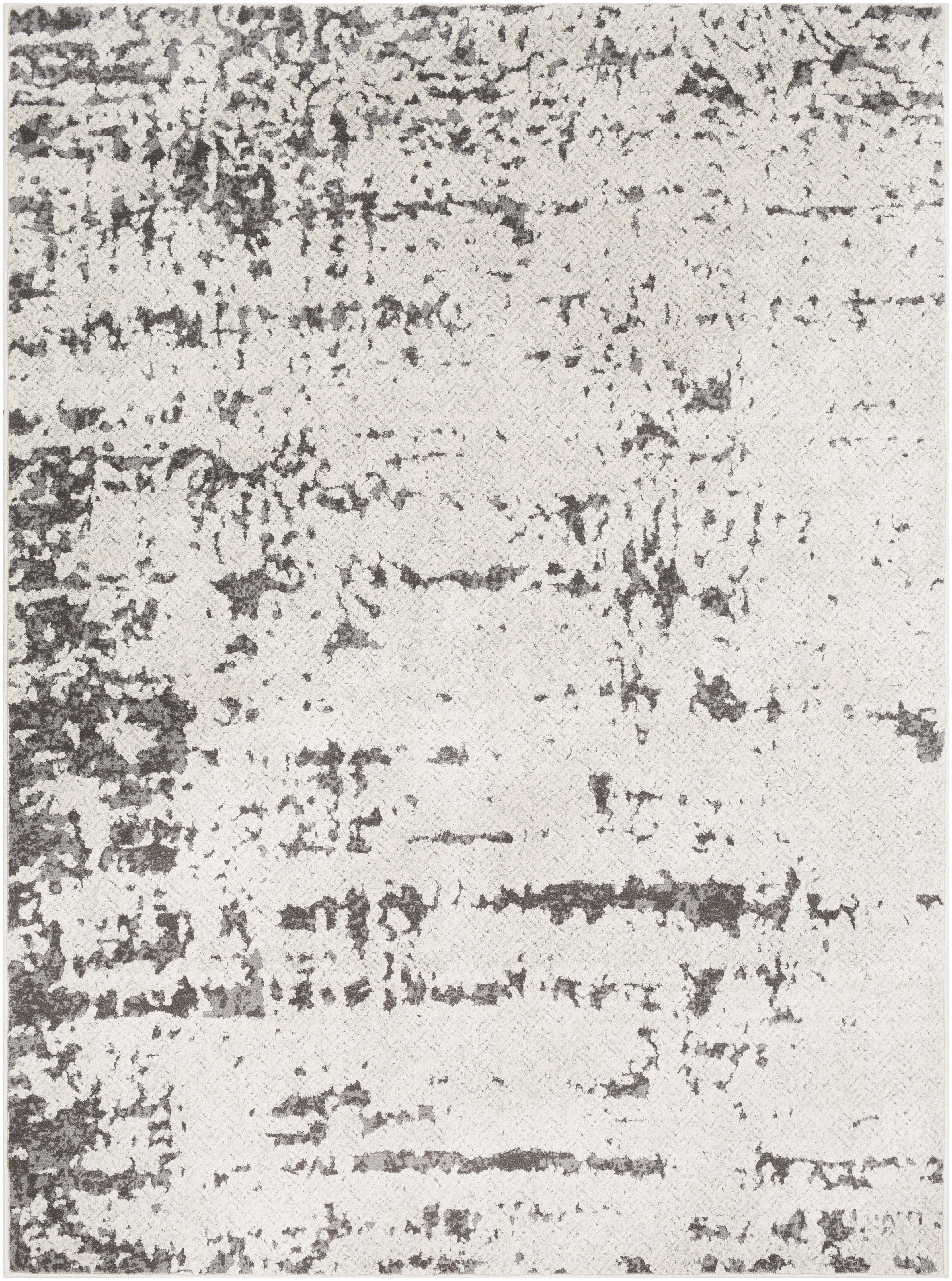 Bahar Rug, 7'10" x 10'2", Gray - Image 0