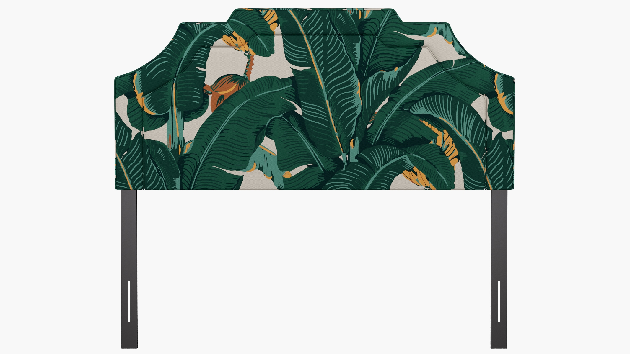 Art Deco Headboard, Martinique®, Queen - Image 1