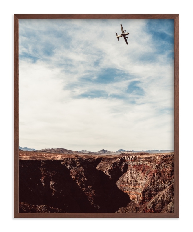 Spartan Sky Children's Art Print - Image 0