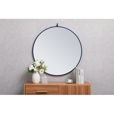 Yedinak Modern and Contemporary Accent Mirror - Image 0