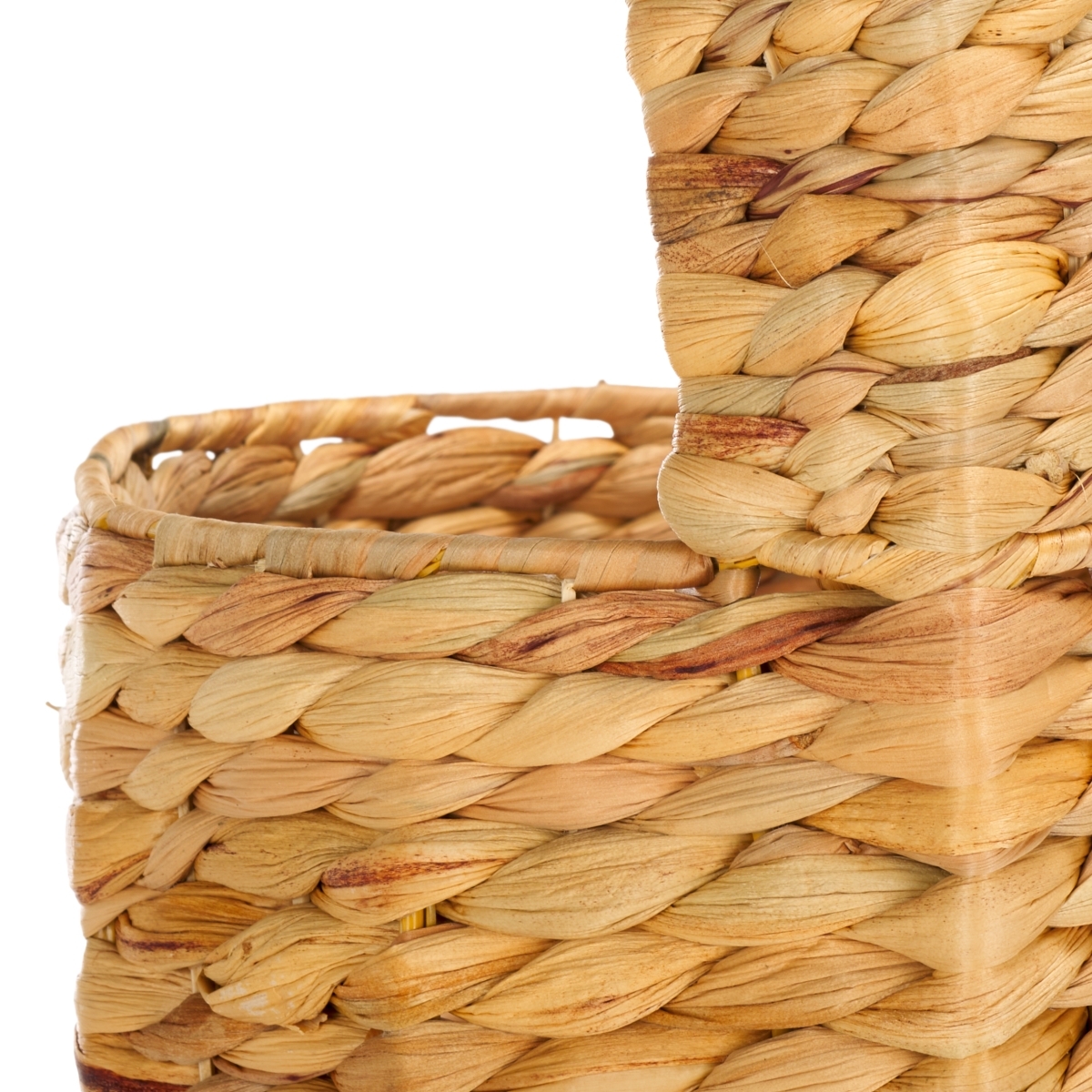 Auroris Basket - Natural - Safavieh - Image 2