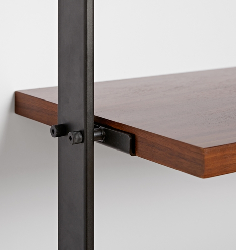 Holgate Modular Double 7-Shelf Set - Image 5